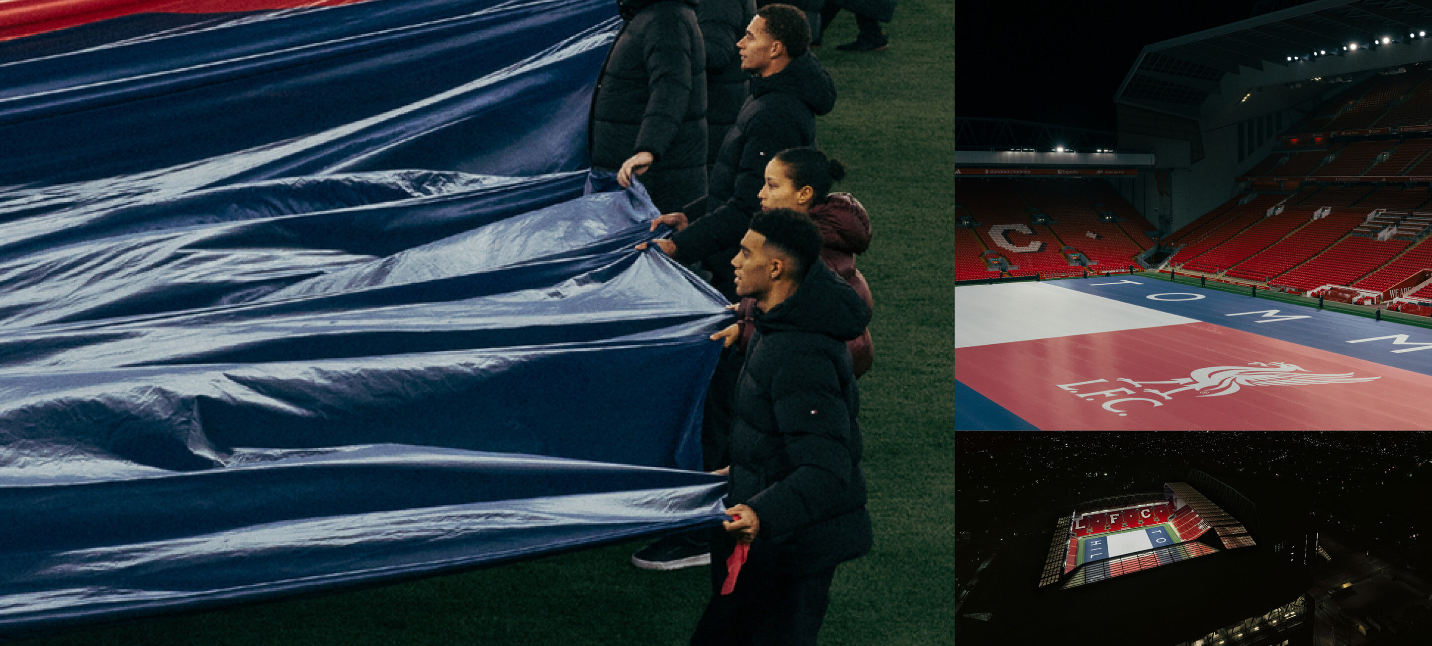 Tommy The Big Reveal